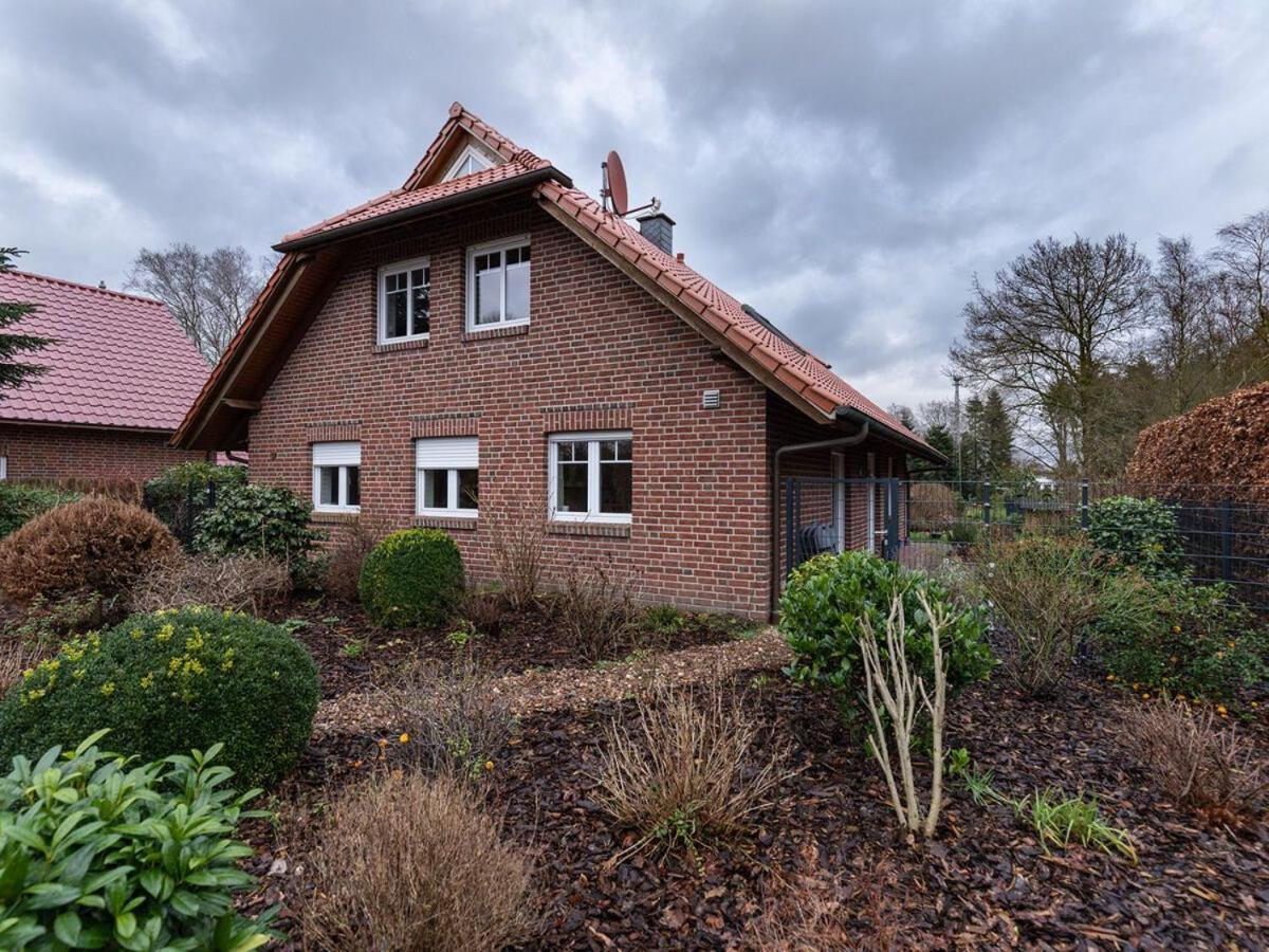 Ferienhaus Cordes, Fewo Vermittlung Nordsee Dangastermoor Exterior photo